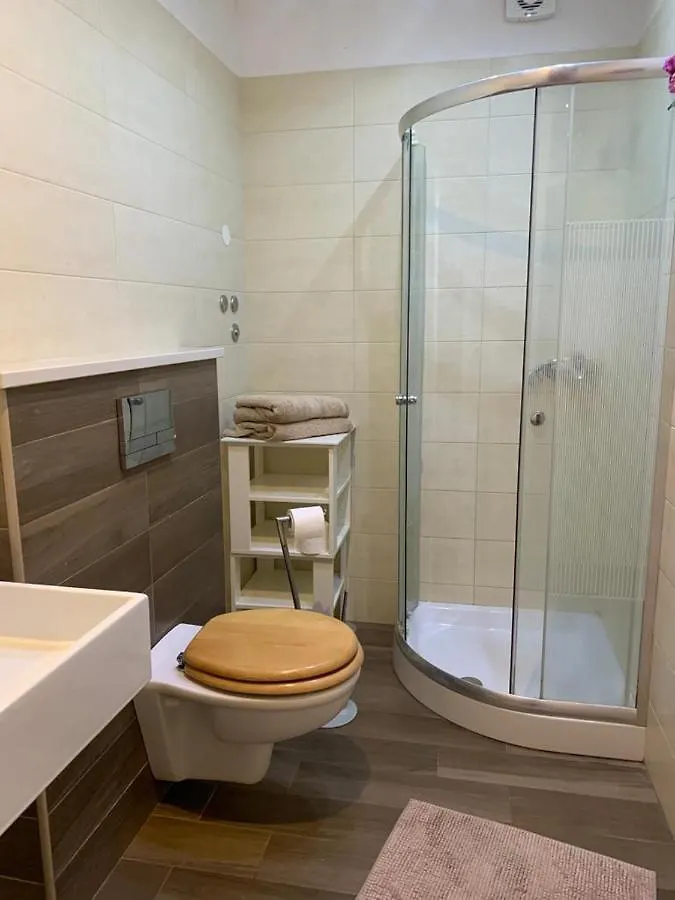 Apartment Bosh4 Poreč
