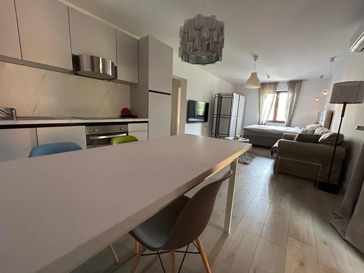 Apartment Bosh4 Poreč Chorvatsko